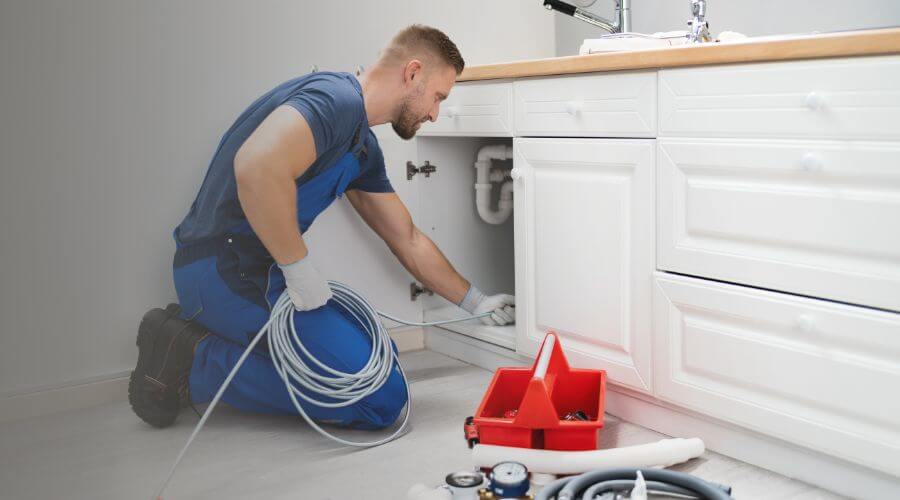 Professional septic pumping service in New Limerick, ME